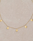 Mariposa necklace