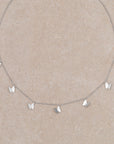 Mariposa necklace