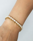 Pearl bracelet