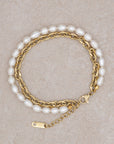 Pearl bracelet