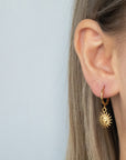 Sole earrings