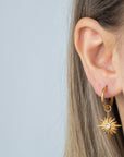 Enja earrings