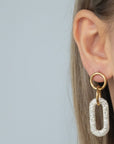 Candela earrings