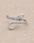 anillo de serpiente